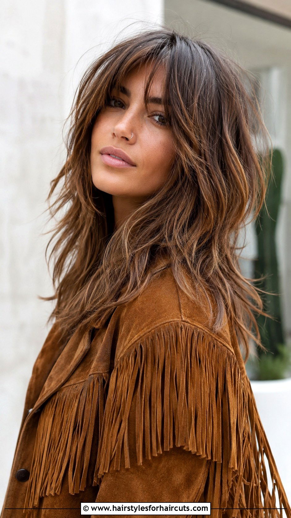 Layered Shag Haircut - 25 fashion haircuts - 25 fashion haircuts