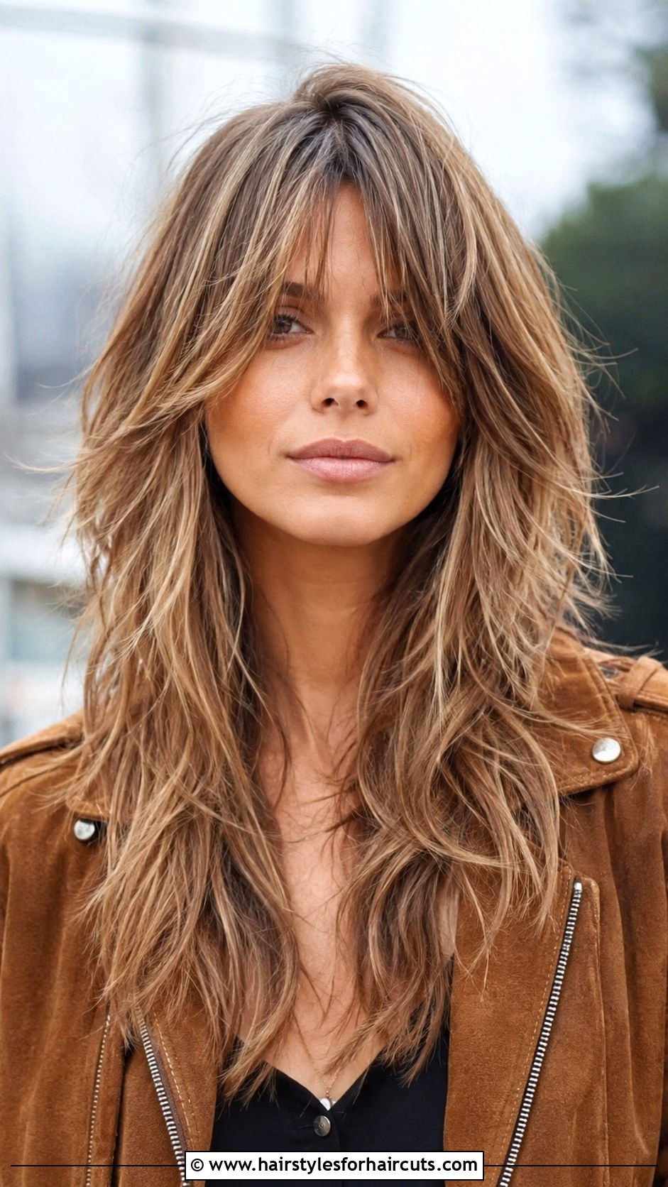 Layered Shag Haircut - 25 haircuts appleton - 25 haircuts appleton