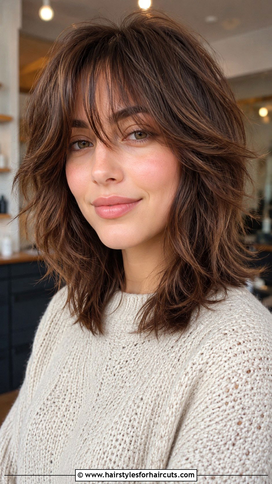 Layered Shag Haircut - 25 haircuts midland tx - 25 haircuts midland tx