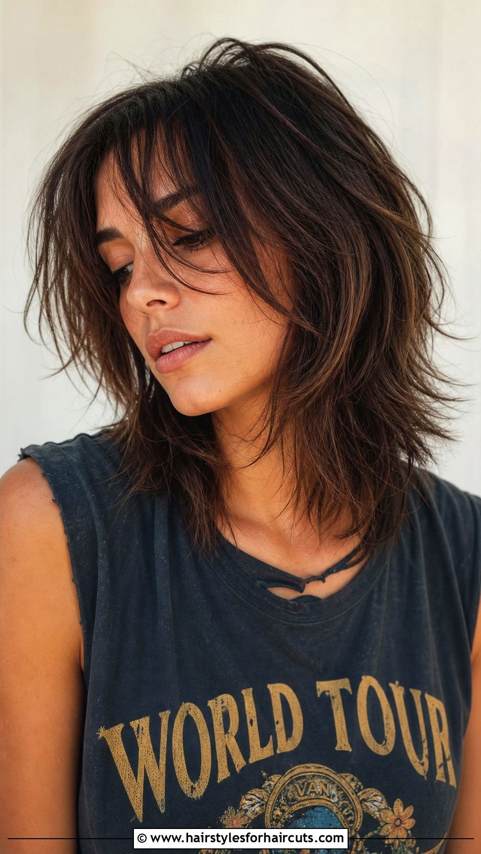 Layered Shag Haircut - 25 haircuts spartanburg sc - 25 haircuts spartanburg sc