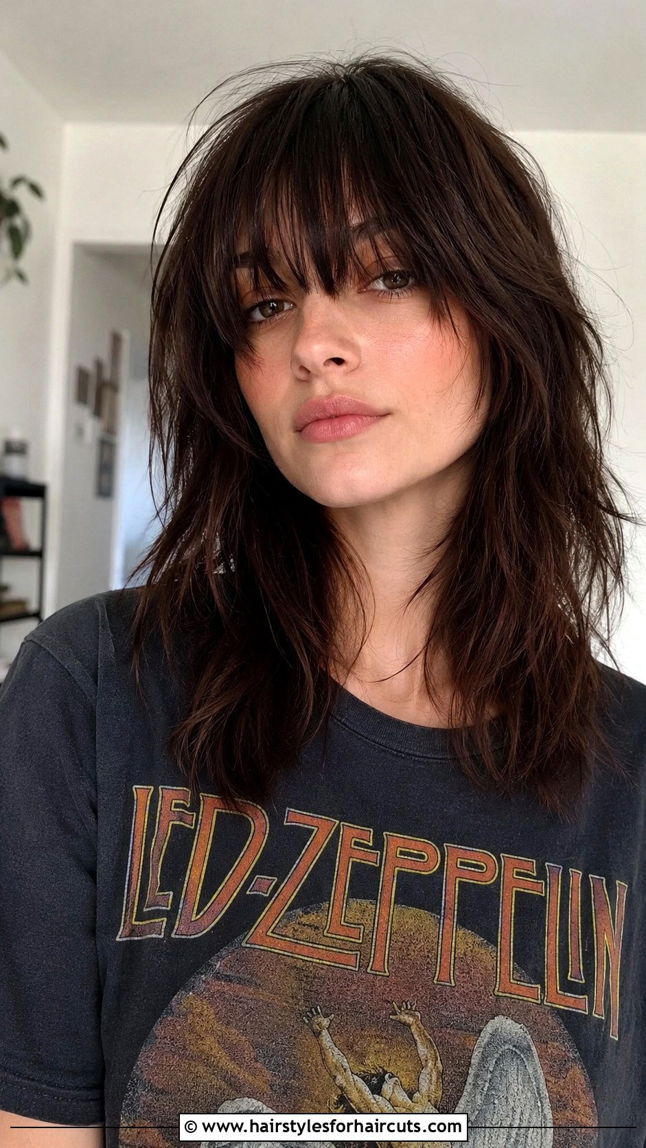 Layered Shag Haircut - 25 classic haircuts - 25 classic haircuts