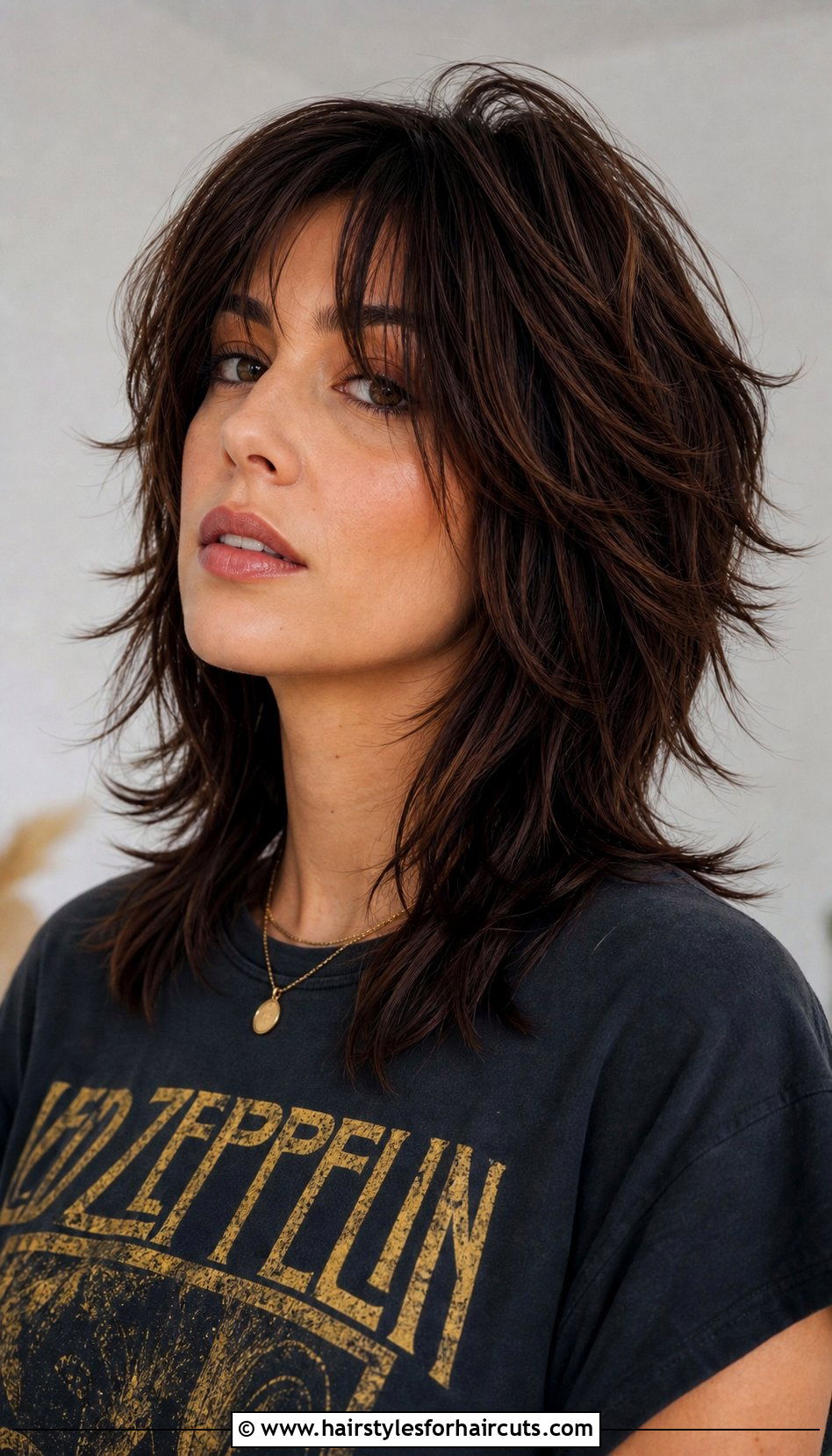 Layered Shag Haircut For Dry Frizzy Hair - 25 haircuts for dry frizzy hair - 25 haircuts for dry frizzy hair
