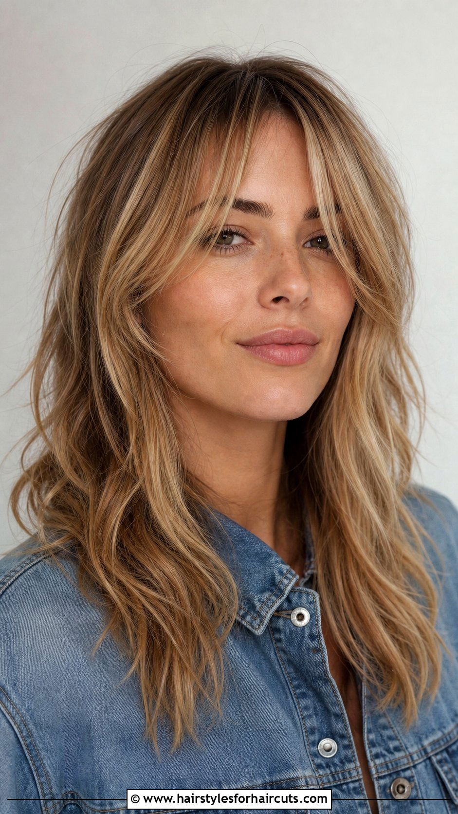 Layered Shag Haircut For Fine Hair - 25 haircuts for baby fine hair - 25 haircuts for baby fine hair