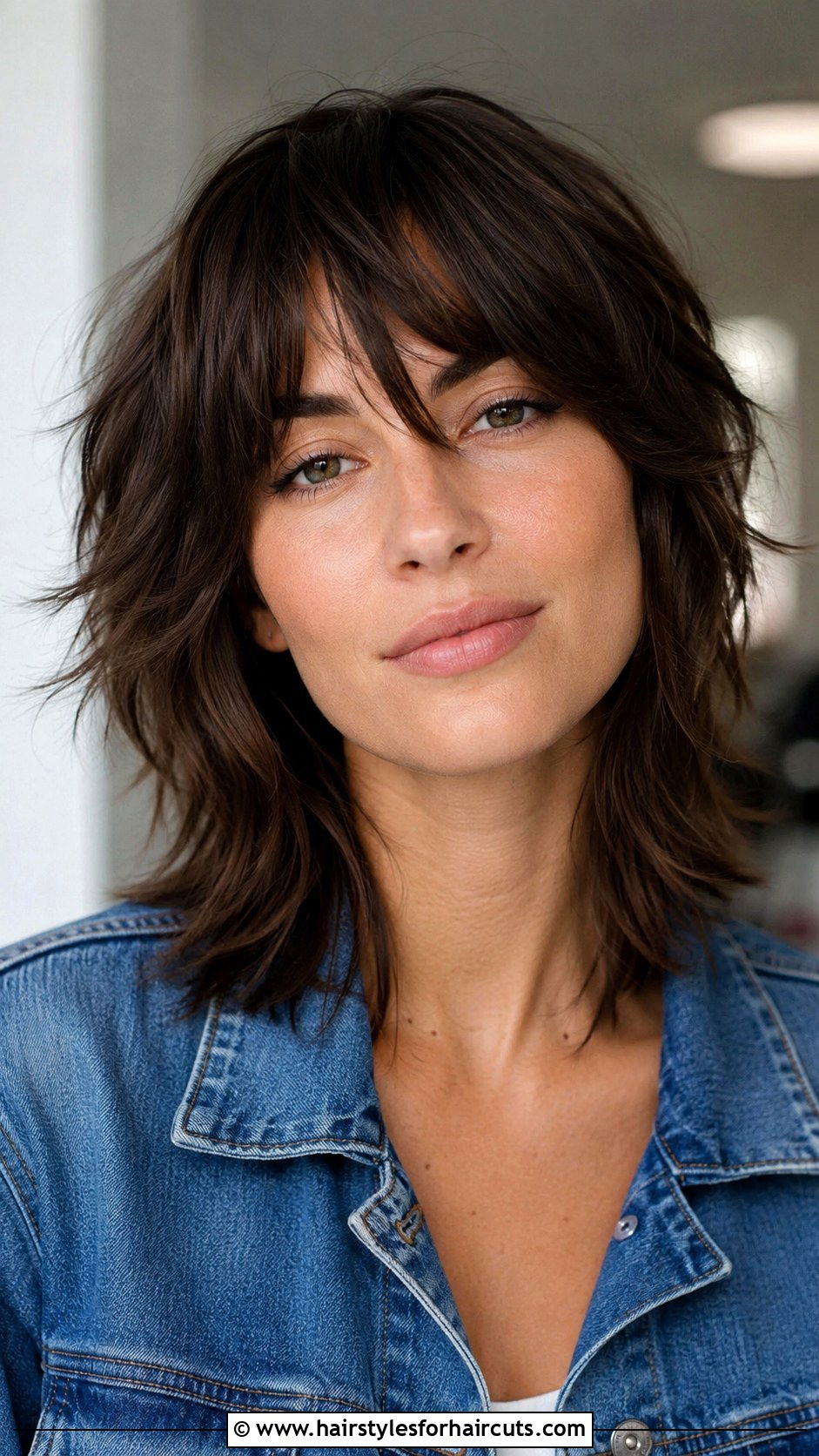 Layered Shag Haircut For Square Face - 25 best hairstyles for square face - 25 best hairstyles for square face