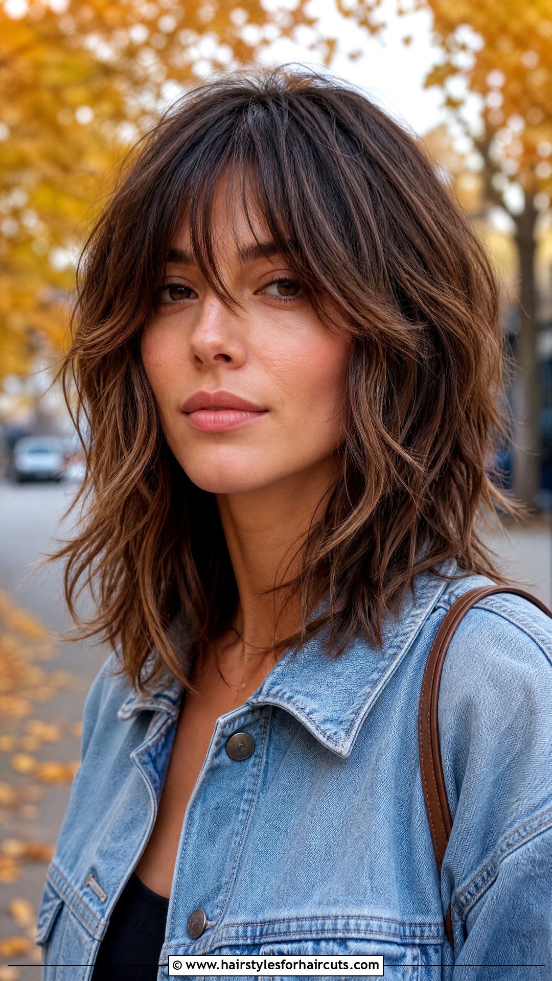 Layered Shag Haircut Medium Hair - 25 lots of layers haircuts for medium hair - 25 lots of layers haircuts for medium hair