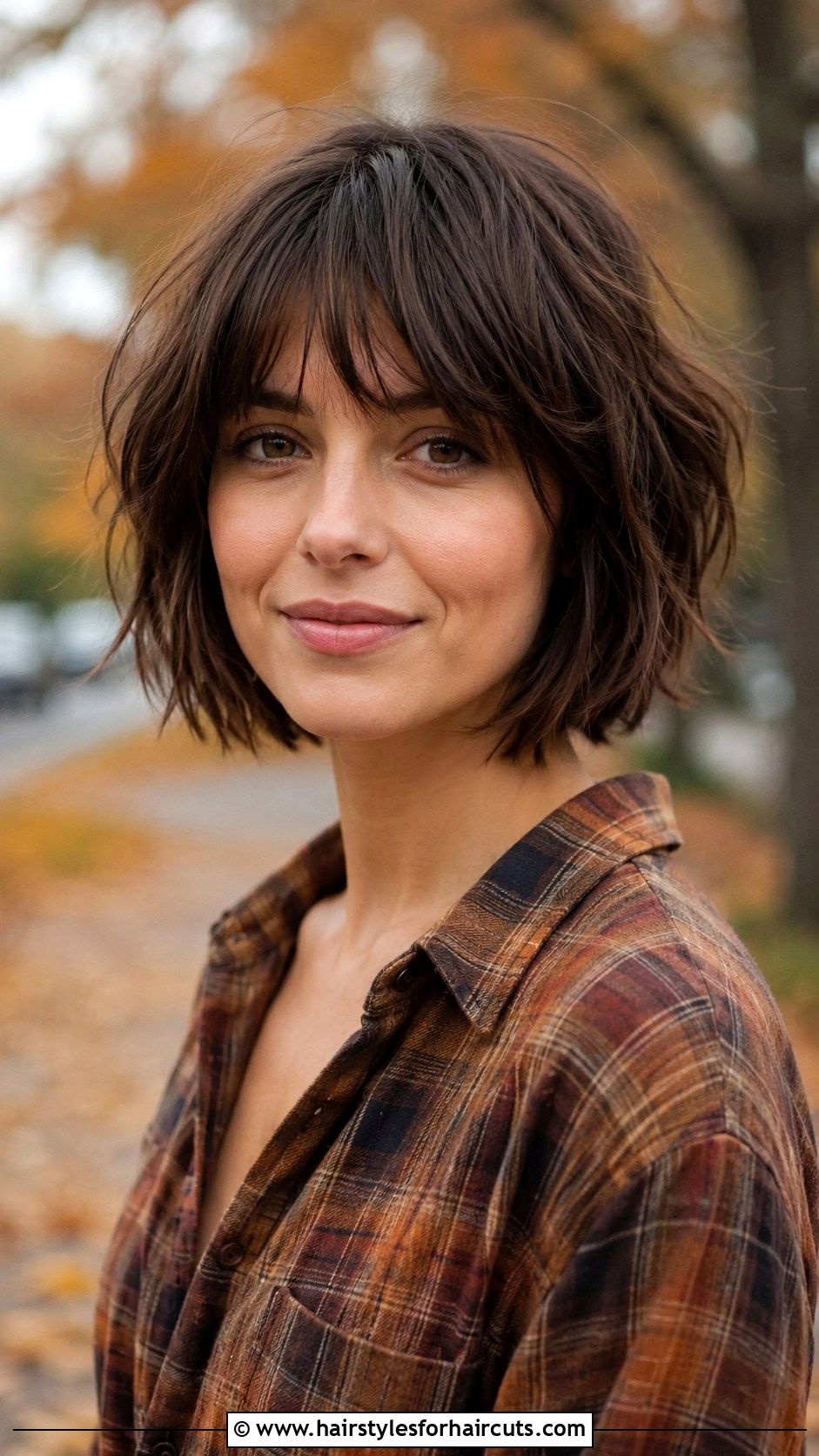 Layered Shaggy Bob - 25 haircuts framingham - 25 haircuts framingham