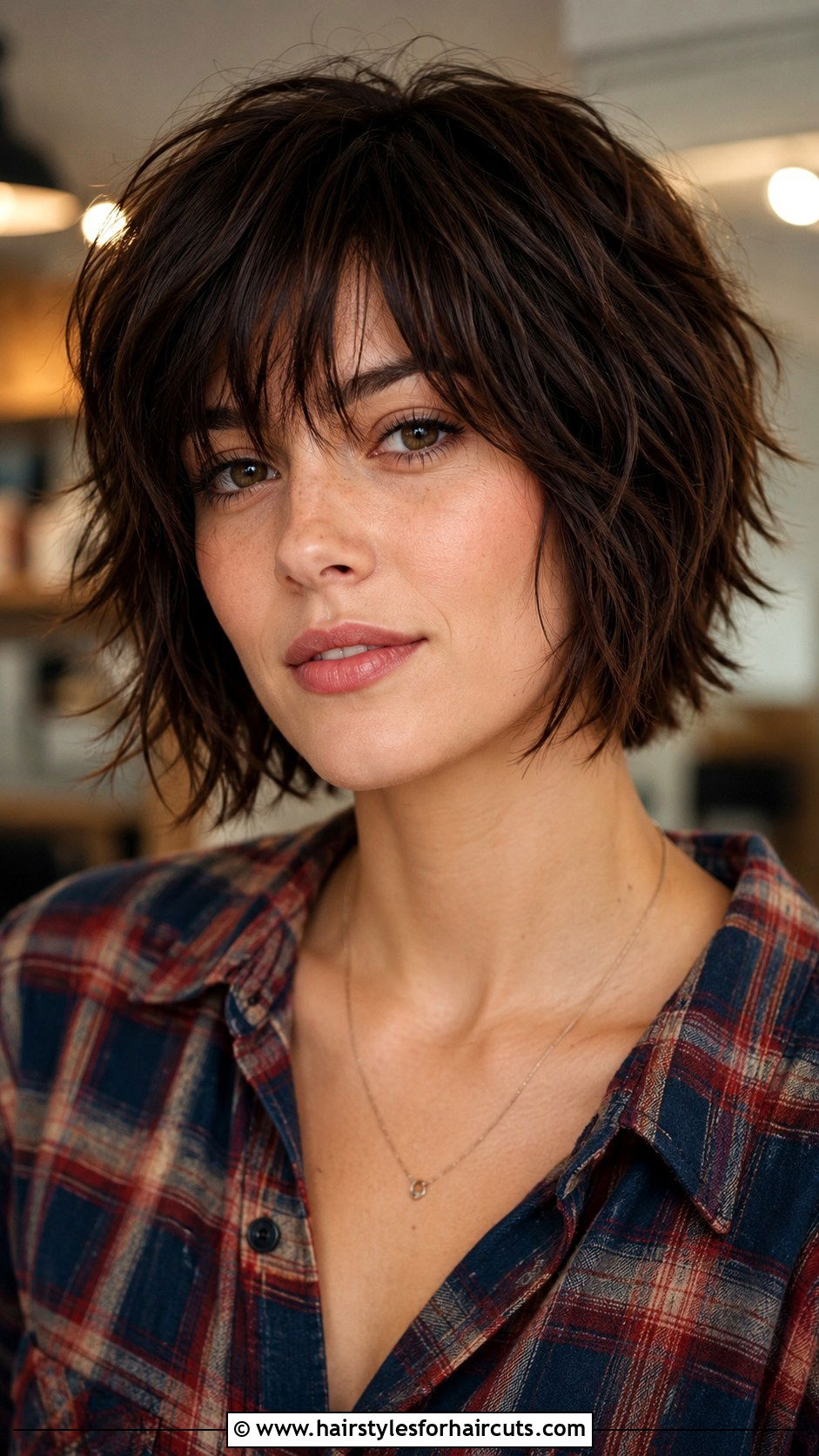 Layered Shaggy Bob Haircut - 25 haircuts places open on sunday - 25 haircuts places open on sunday