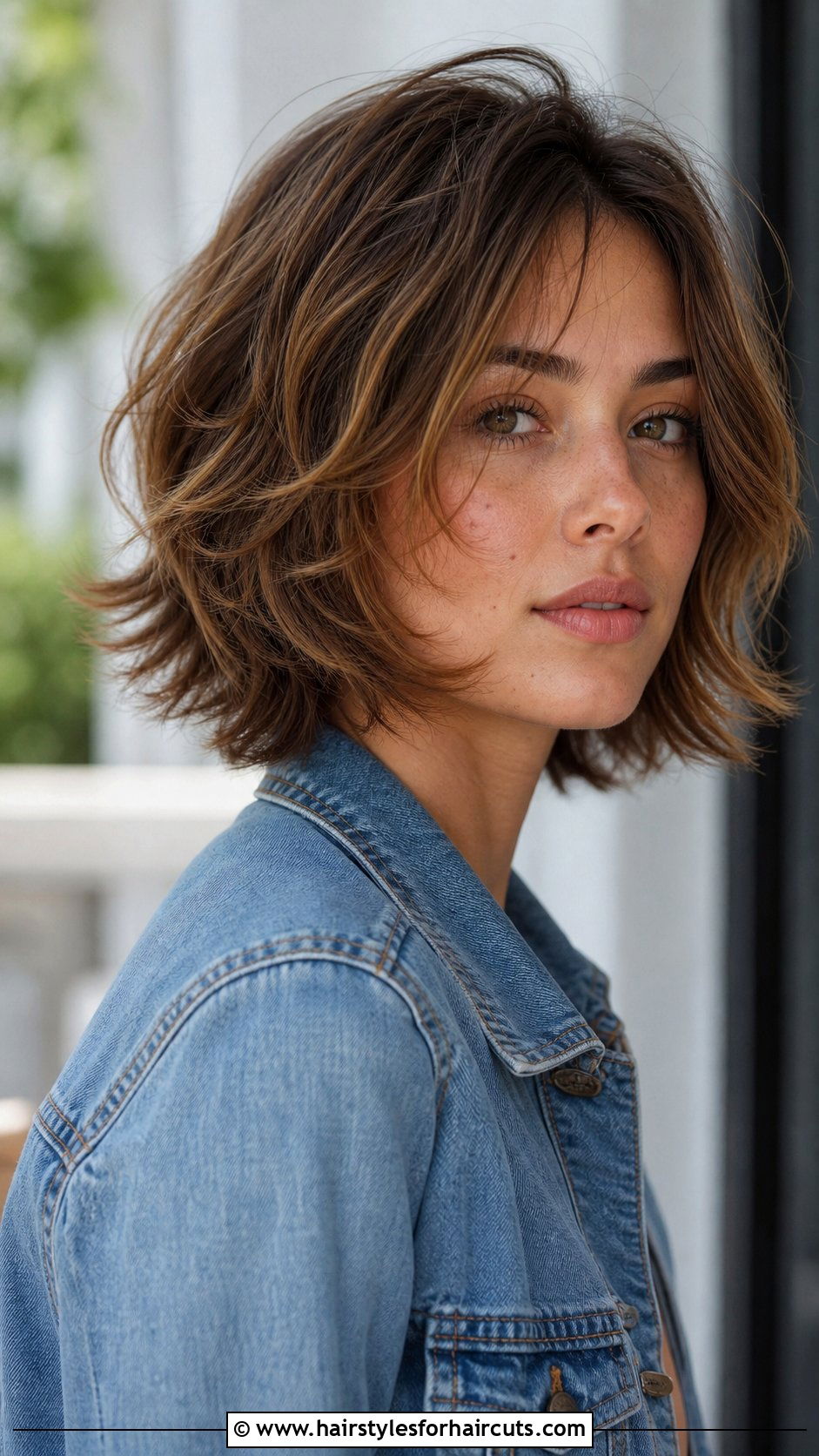 Layered Short Bob - 25 hairstyles for short bobs - 25 hairstyles for short bobs