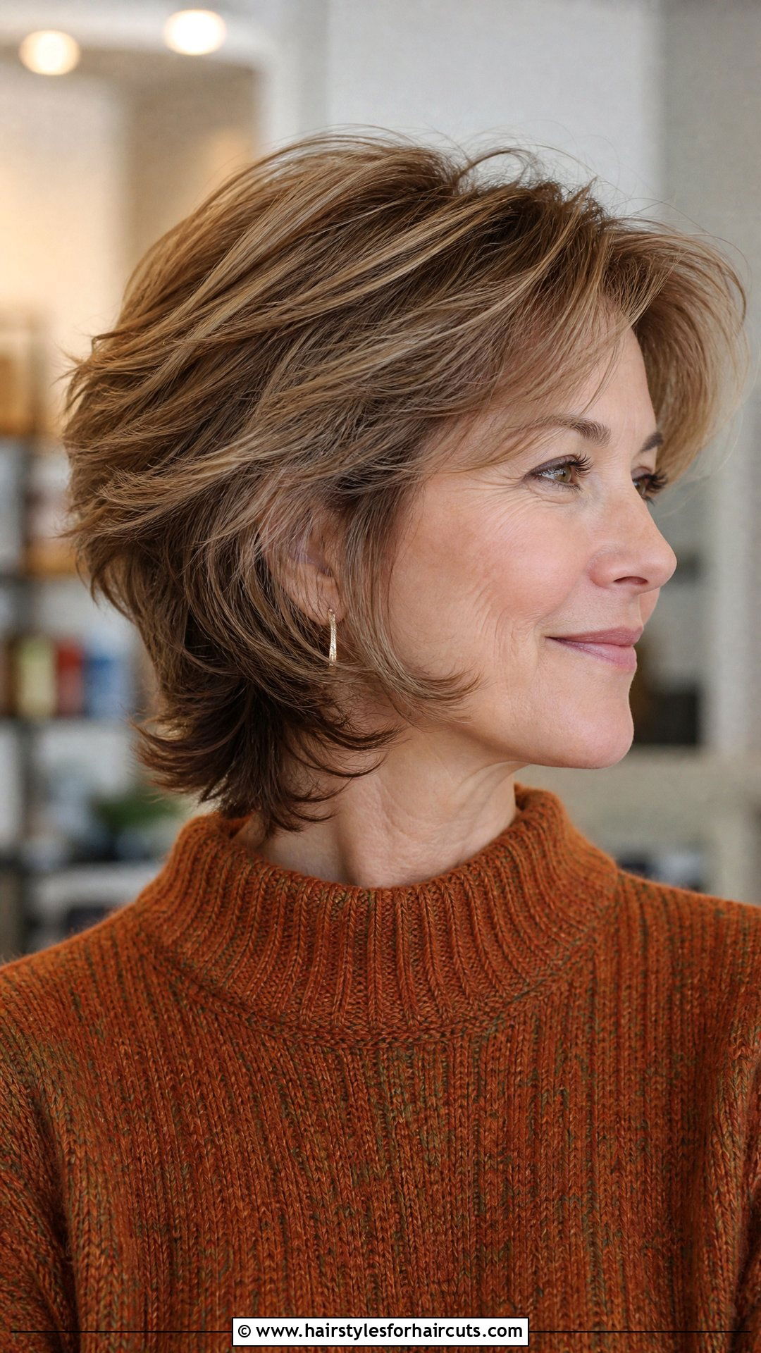 Layered Short Flip Out Haircut Fine Hair - 25 short flip out haircuts for fine hair - 25 short flip out haircuts for fine hair
