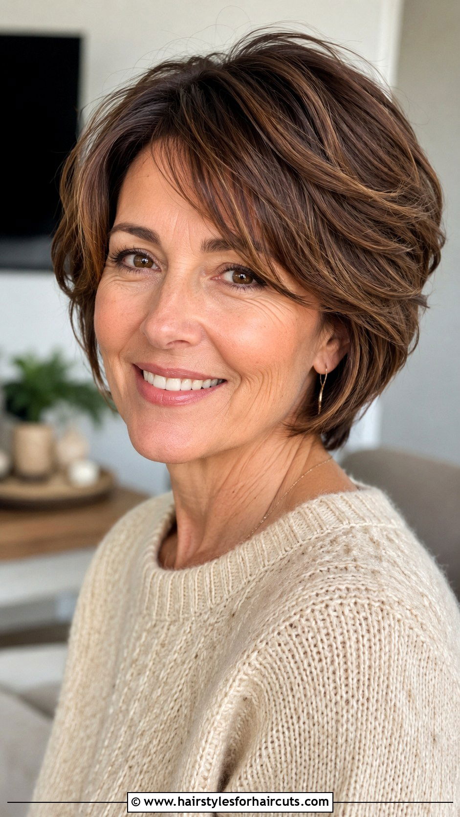 Layered Short Hair - 25 pretty hairstyles short hair - 25 pretty hairstyles short hair