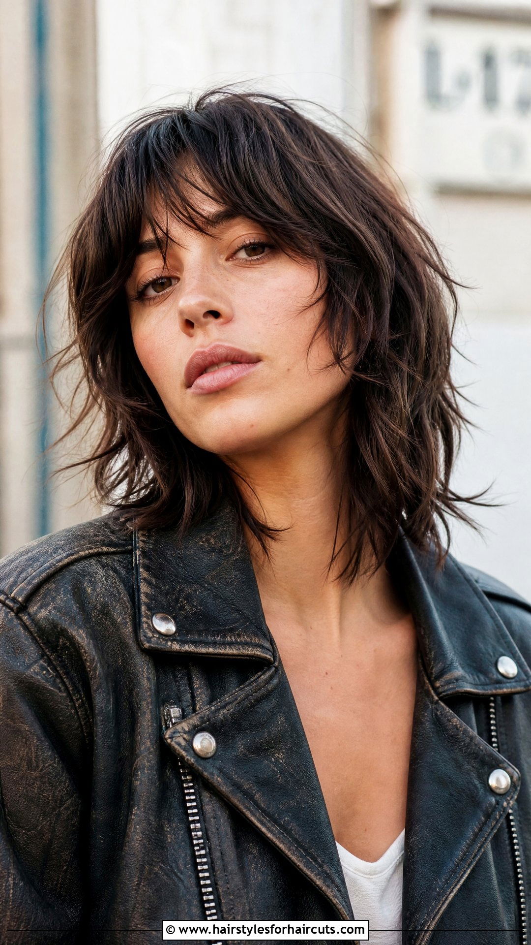 Layered Short Shag - 25 pics of short hairstyles - 25 pics of short hairstyles