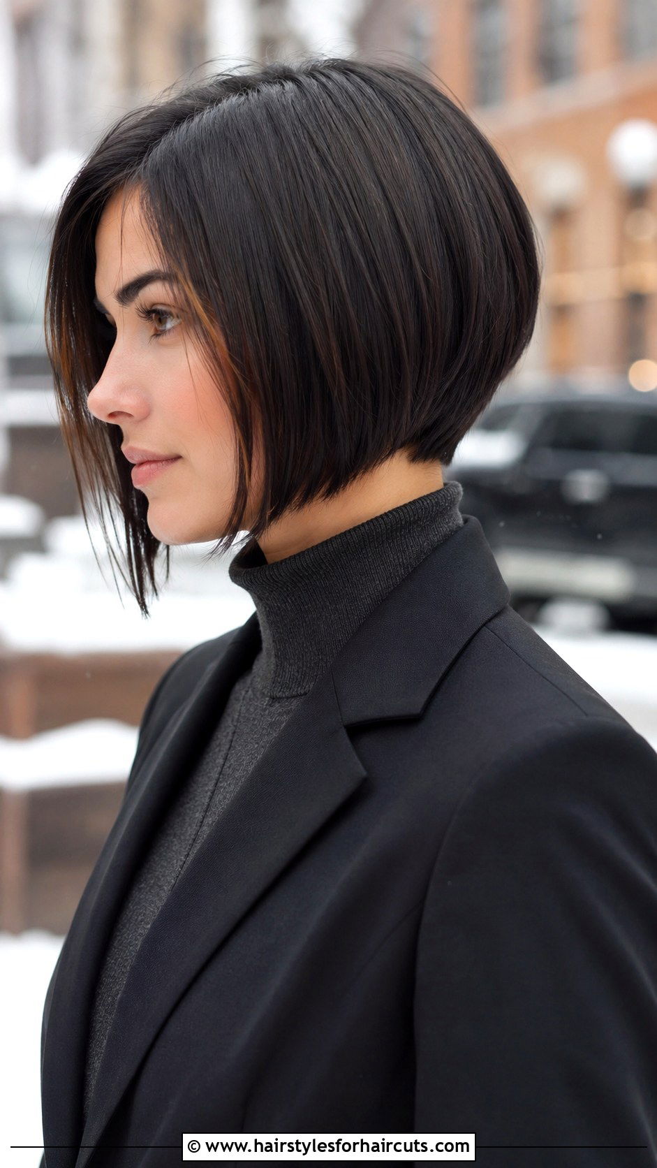 Layered Shoulder Length Haircut - 25 haircuts cheap - 25 haircuts cheap
