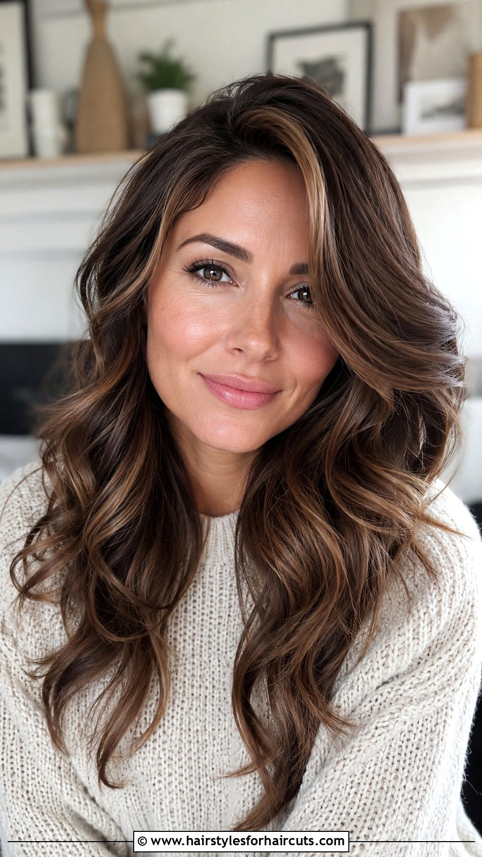 Layered Side Part Body Wave - 25 side part body wave hairstyles - 25 side part body wave hairstyles