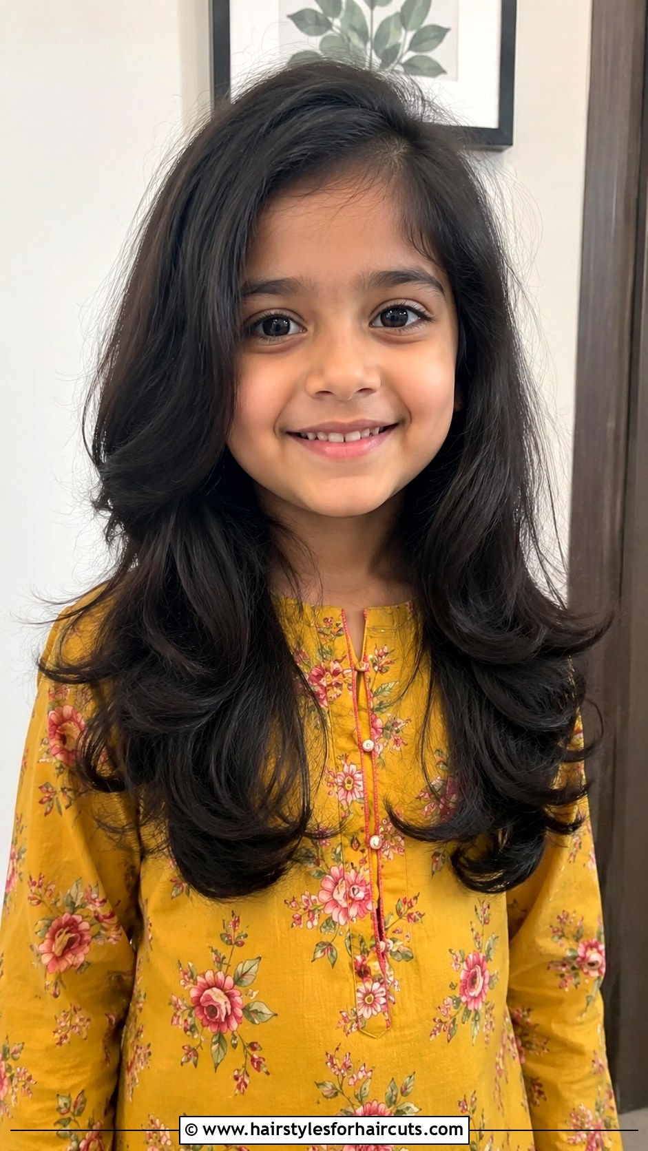 Layered Step Cut For Thick Hair - 25 6 years girl haircuts style indian - 25 6 years girl haircuts style indian
