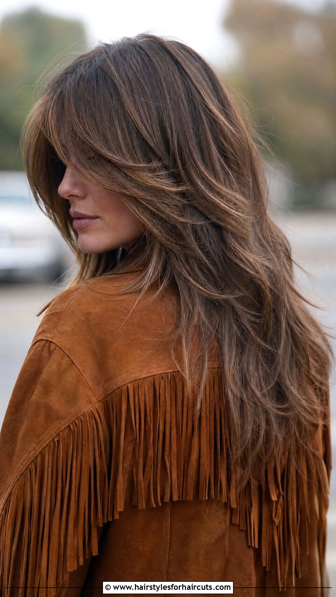 Layered Swag Haircut - 25 shoulder length haircuts for straight fine hair - 25 shoulder length haircuts for straight fine hair