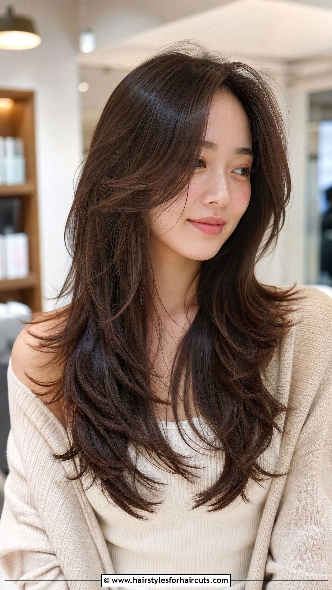 Layered Track Weave - 25 track hairstyles - 25 track hairstyles