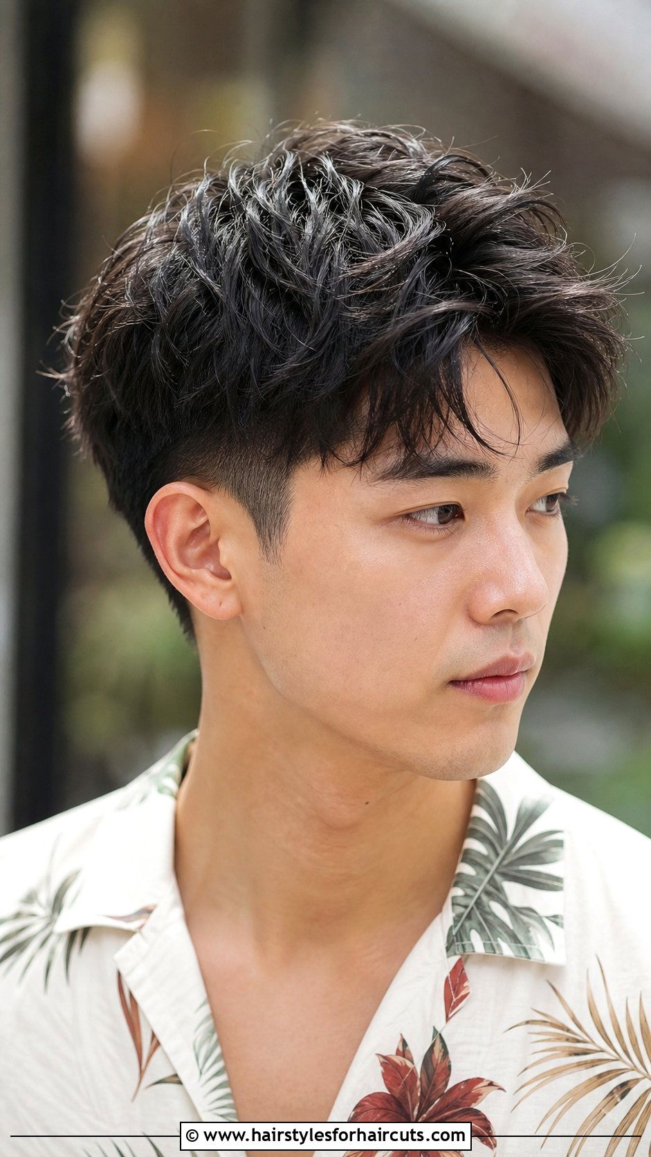 Layered Two Block Haircut - 25 two block haircuts - 25 two block haircuts