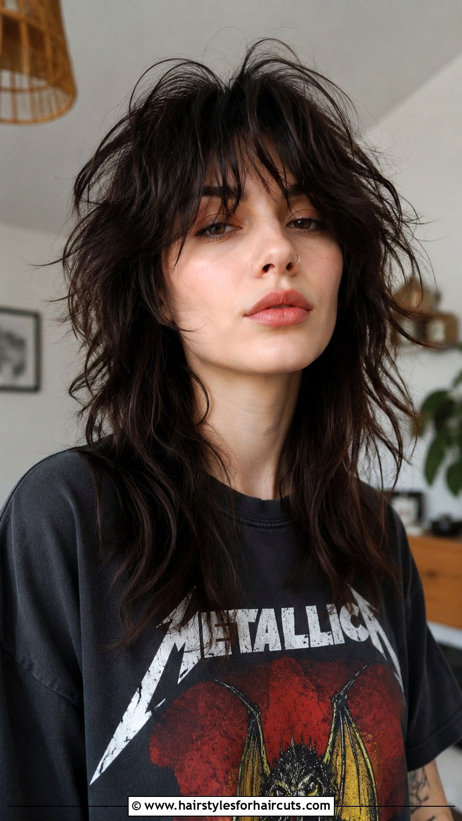 Layered Wolf Cut - 25 best hairstyles products - 25 best hairstyles products