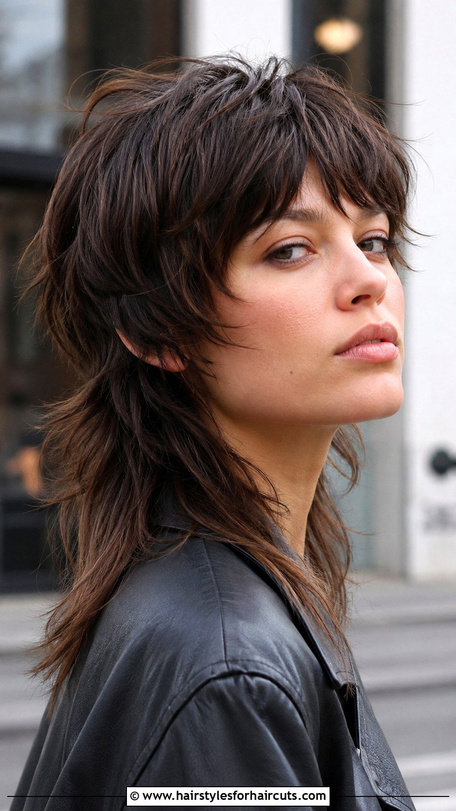 Layered Wolf Cut - 25 haircuts new braunfels - 25 haircuts new braunfels