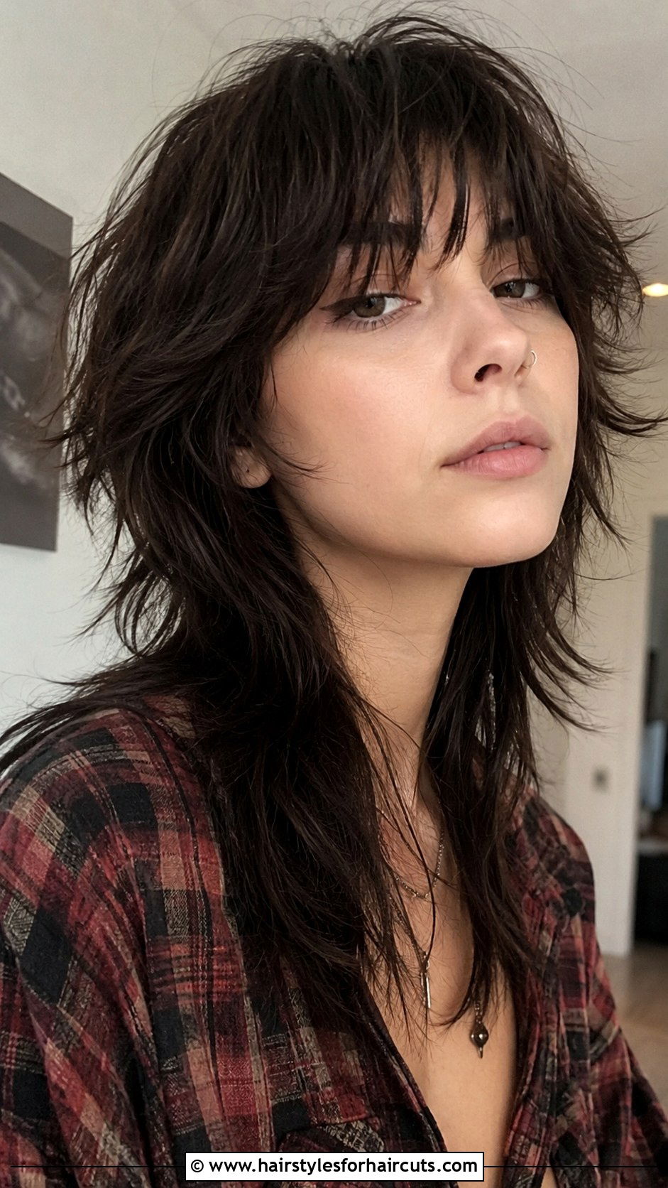 Layered Wolf Cut - 25 haircuts picture - 25 haircuts picture
