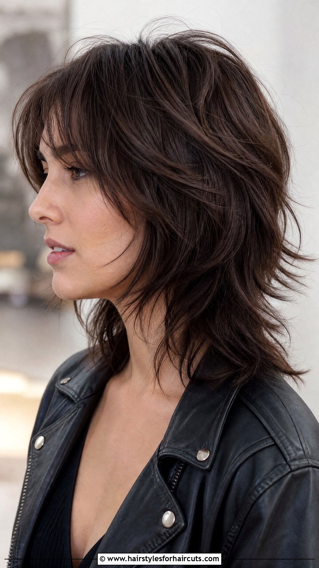 Layered Wolf Cut Shoulder Length - 25 layered haircuts shoulder length hair - 25 layered haircuts shoulder length hair