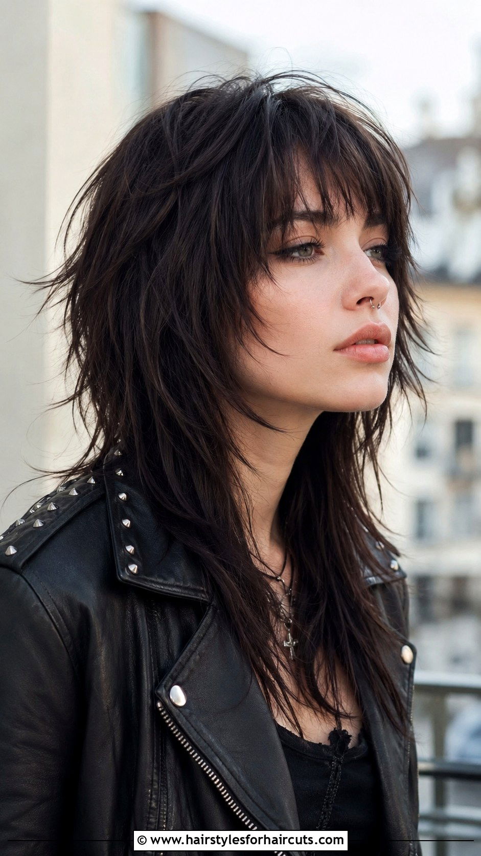 Layered Wolf Haircut - 25 haircuts anaheim - 25 haircuts anaheim