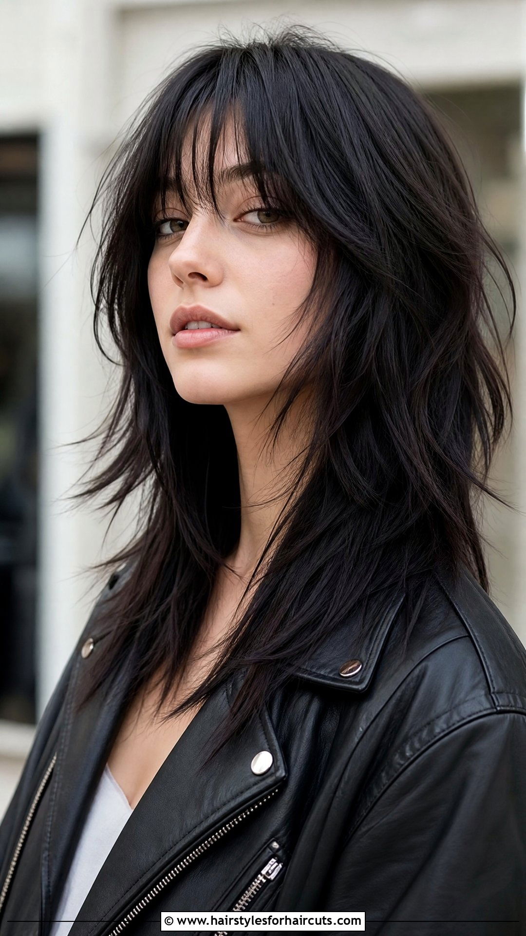 Layered Wolf Haircut Straight Hair - 25 wolf haircuts straight hair - 25 wolf haircuts straight hair