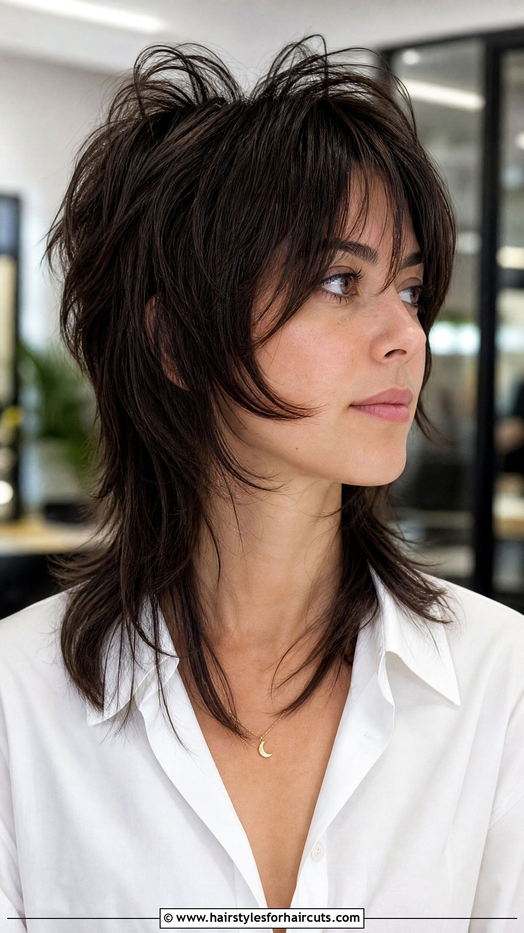 Layered Wolf Haircut Thin Hair - 25 wolf haircuts thin hair - 25 wolf haircuts thin hair