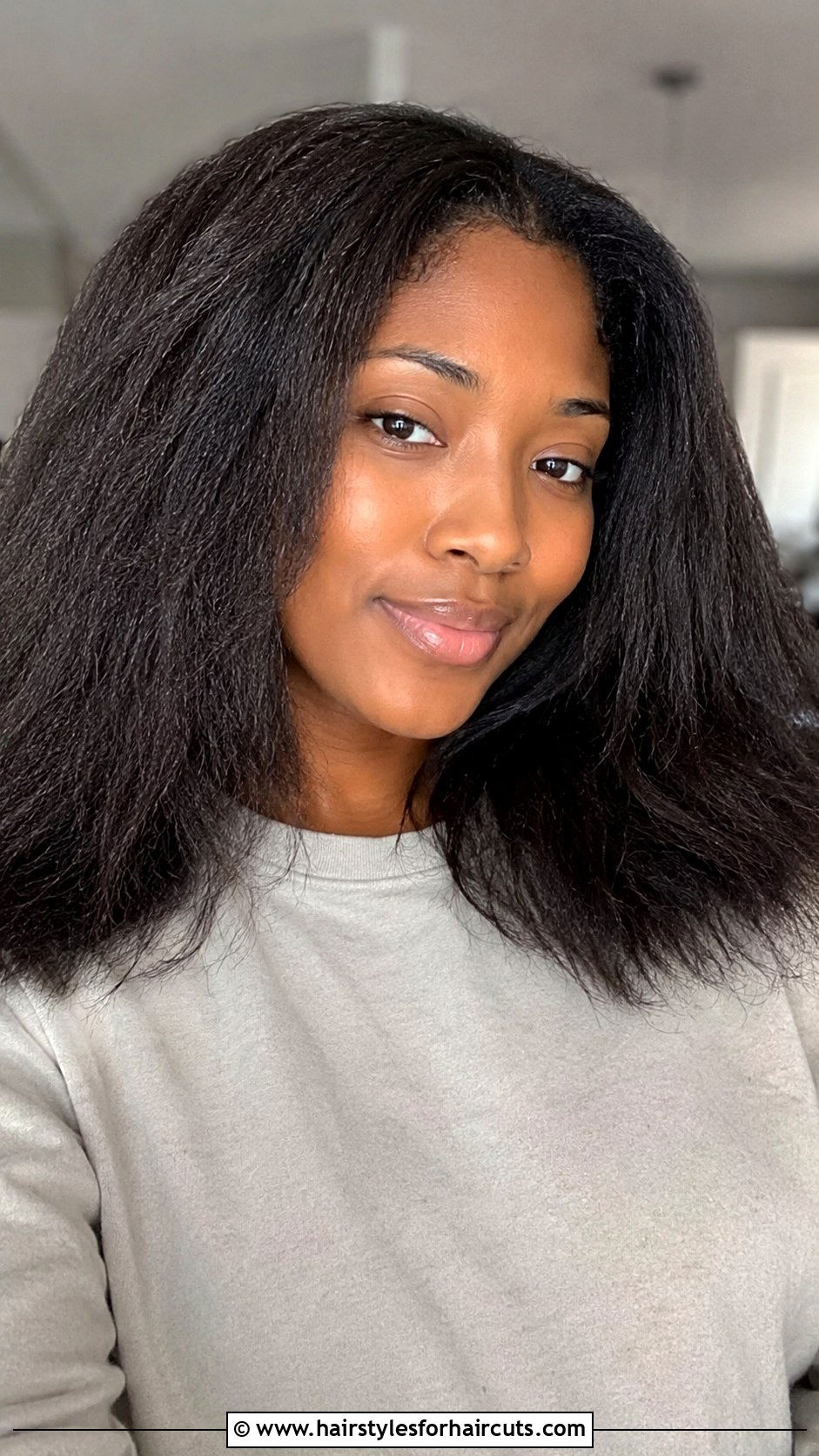 Leave Out Natural Kinky Straight - 25 leave out hairstyles - 25 leave out hairstyles