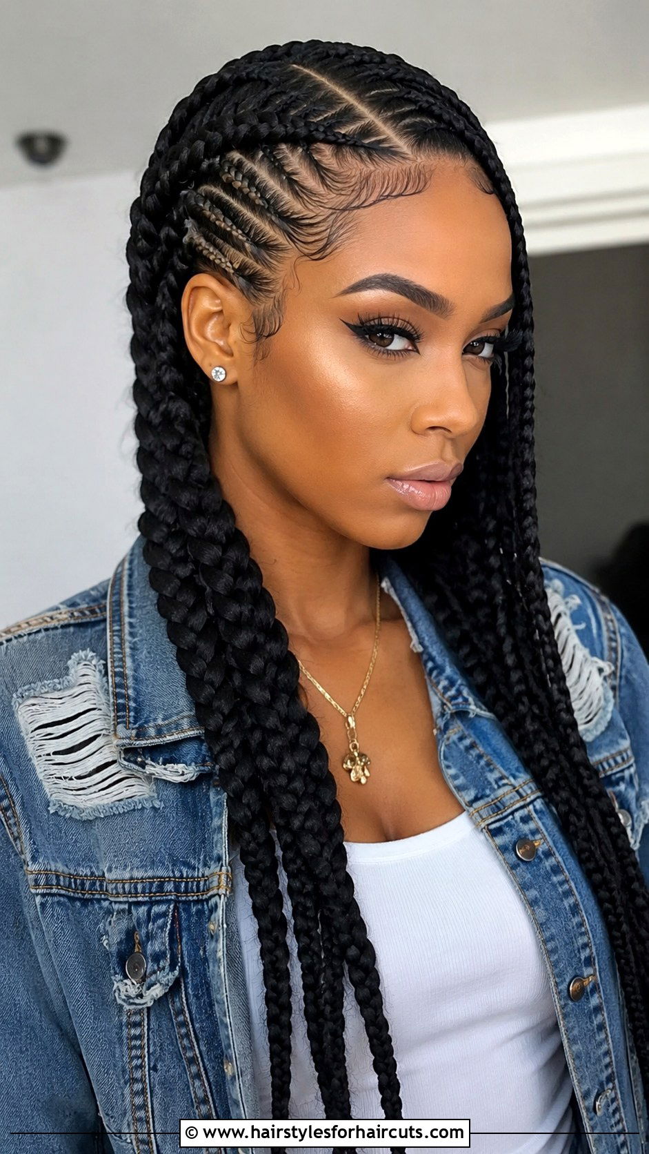 Lemonade 2 French Braid Black Hair - 25 2 french braid hairstyles for black hair - 25 2 french braid hairstyles for black hair