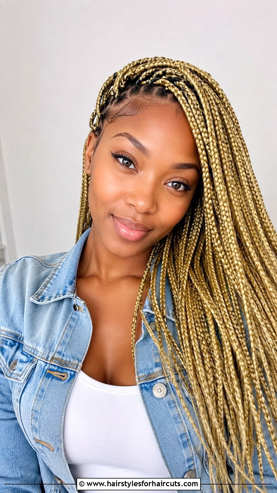Lemonade Braids - 25 african american braid hairstyles for thin hair - 25 african american braid hairstyles for thin hair
