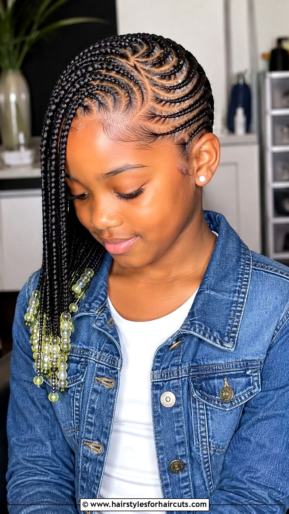 Lemonade Braids - 25 african hairstyles girl - 25 african hairstyles girl