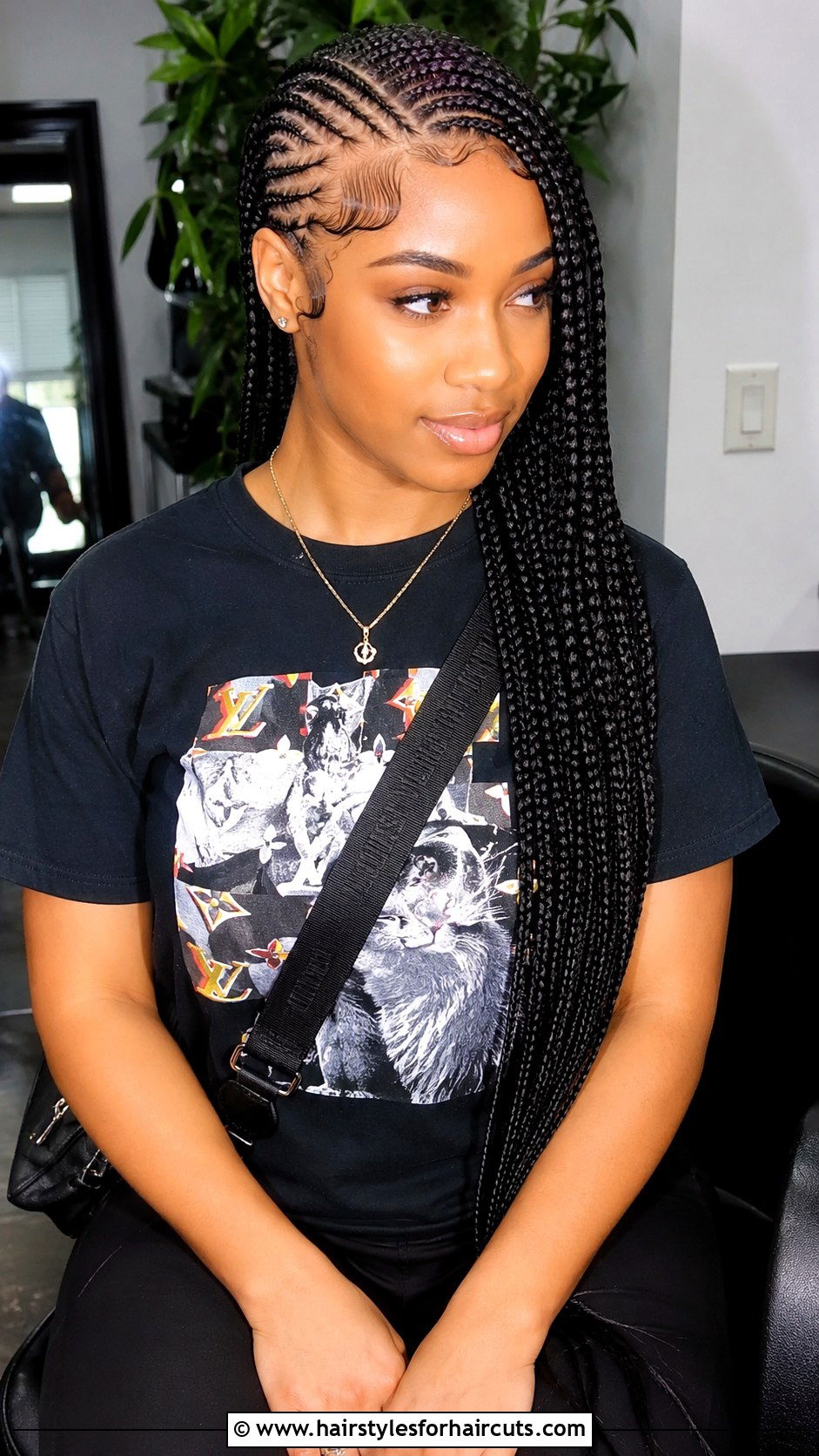 Lemonade Braids - 25 african ladies haircuts - 25 african ladies haircuts