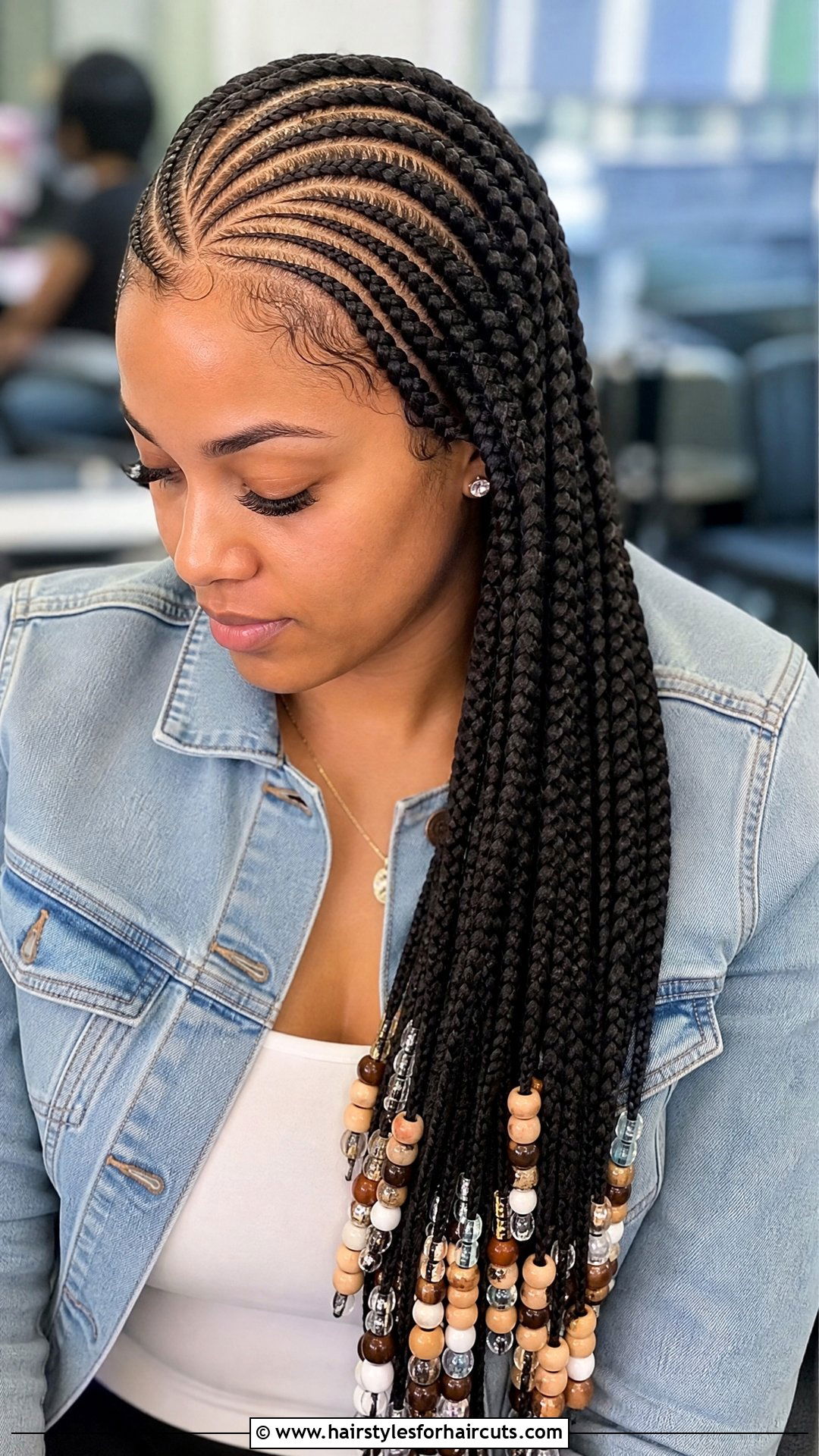 Lemonade Braids - 25 hairstyles for ladies braids - 25 hairstyles for ladies braids