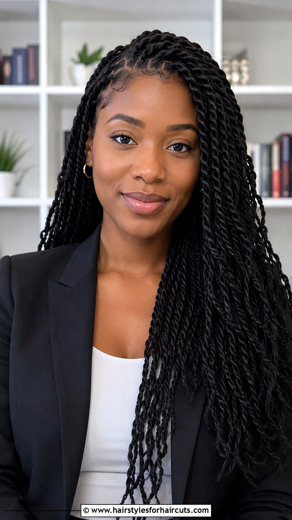 Lemonade Braids African Natural Hairstyle - 25 african natural hairstyles - 25 african natural hairstyles