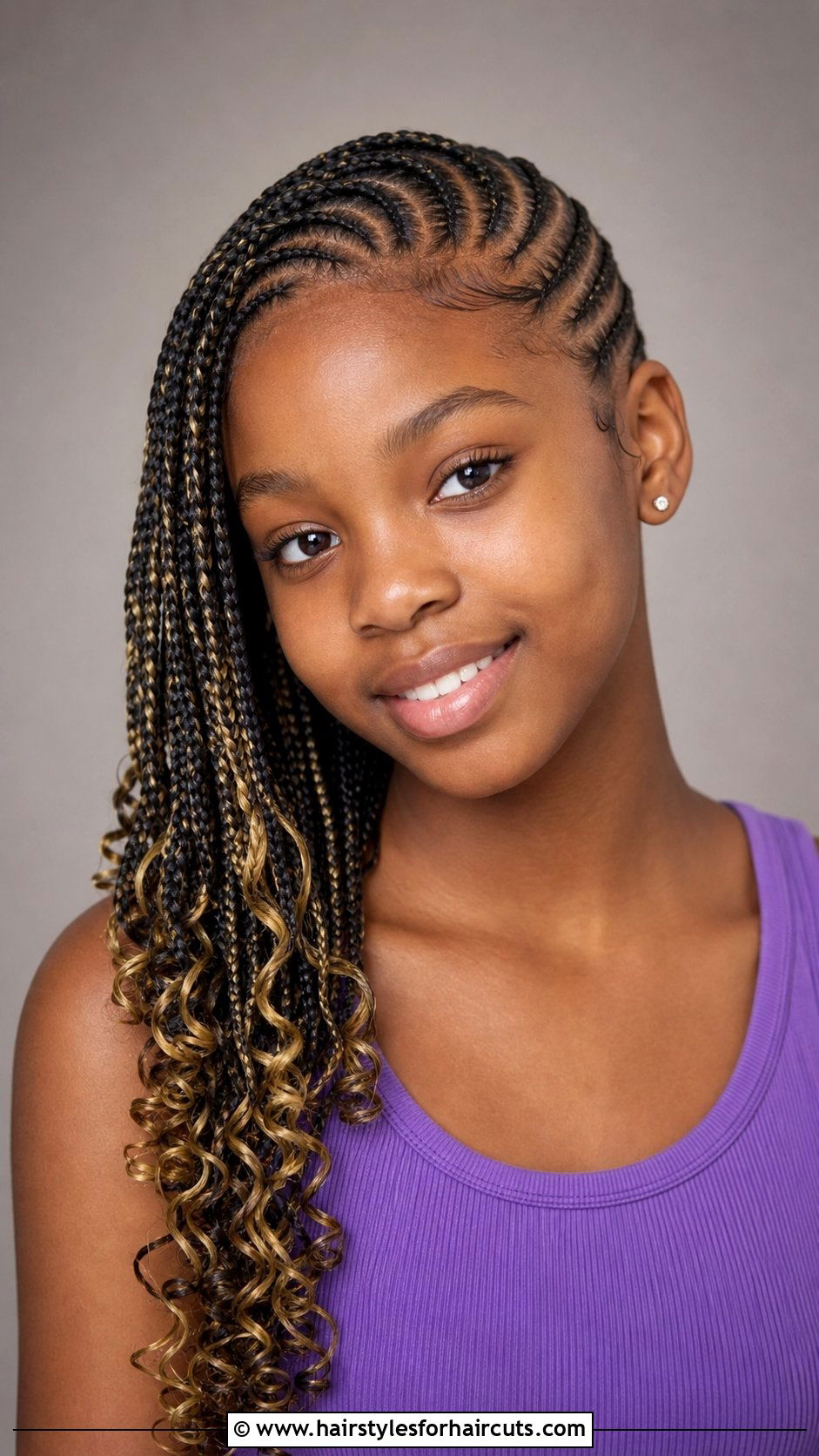Lemonade Braids Black Girl - 25 kids hairstyles girl black - 25 kids hairstyles girl black