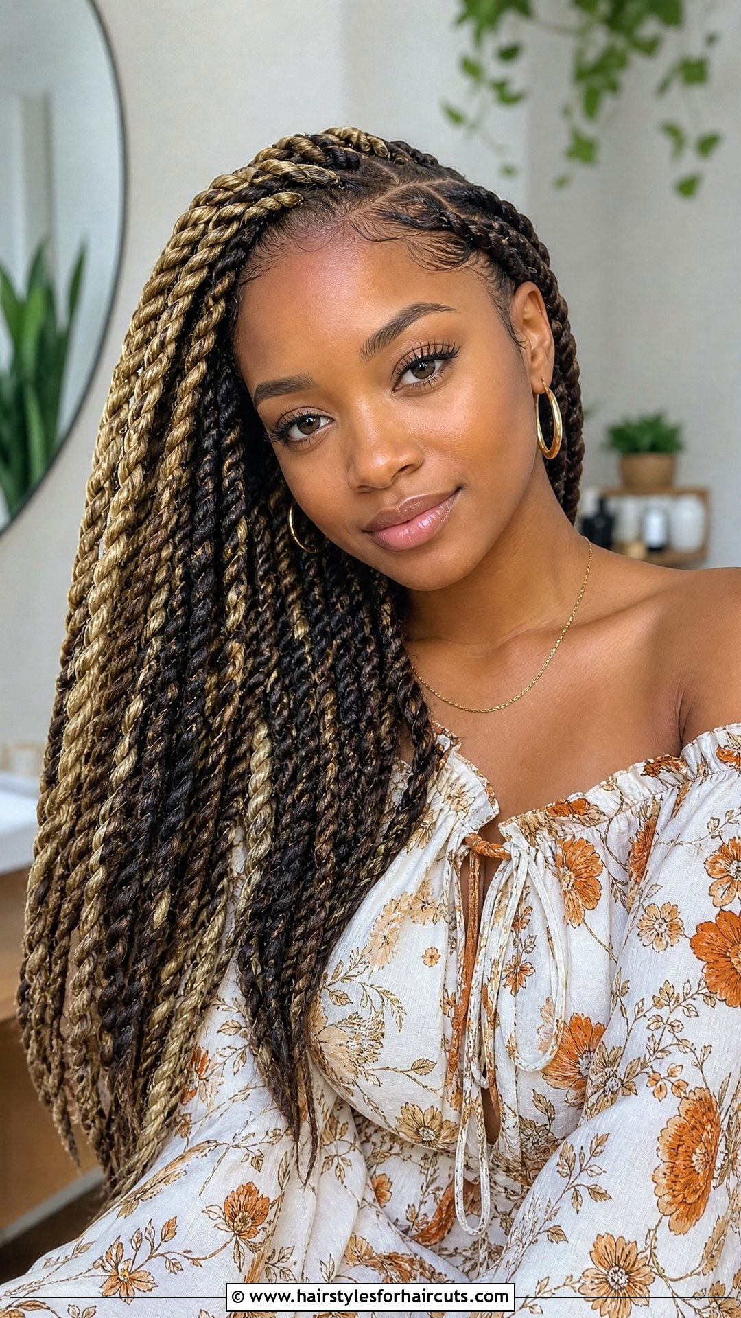 Lemonade Braids Into Marley Twists - 25 protective hairstyles cornrow natural hair twist - 25 protective hairstyles cornrow natural hair twist
