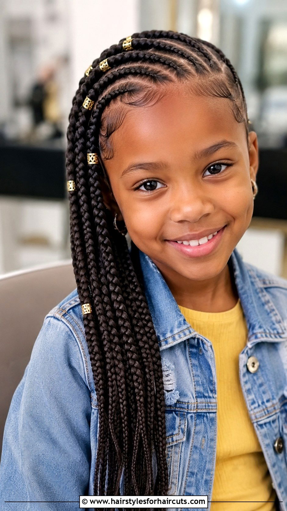 Lemonade Braids Kids - 25 black girls hairstyles for kids - 25 black girls hairstyles for kids