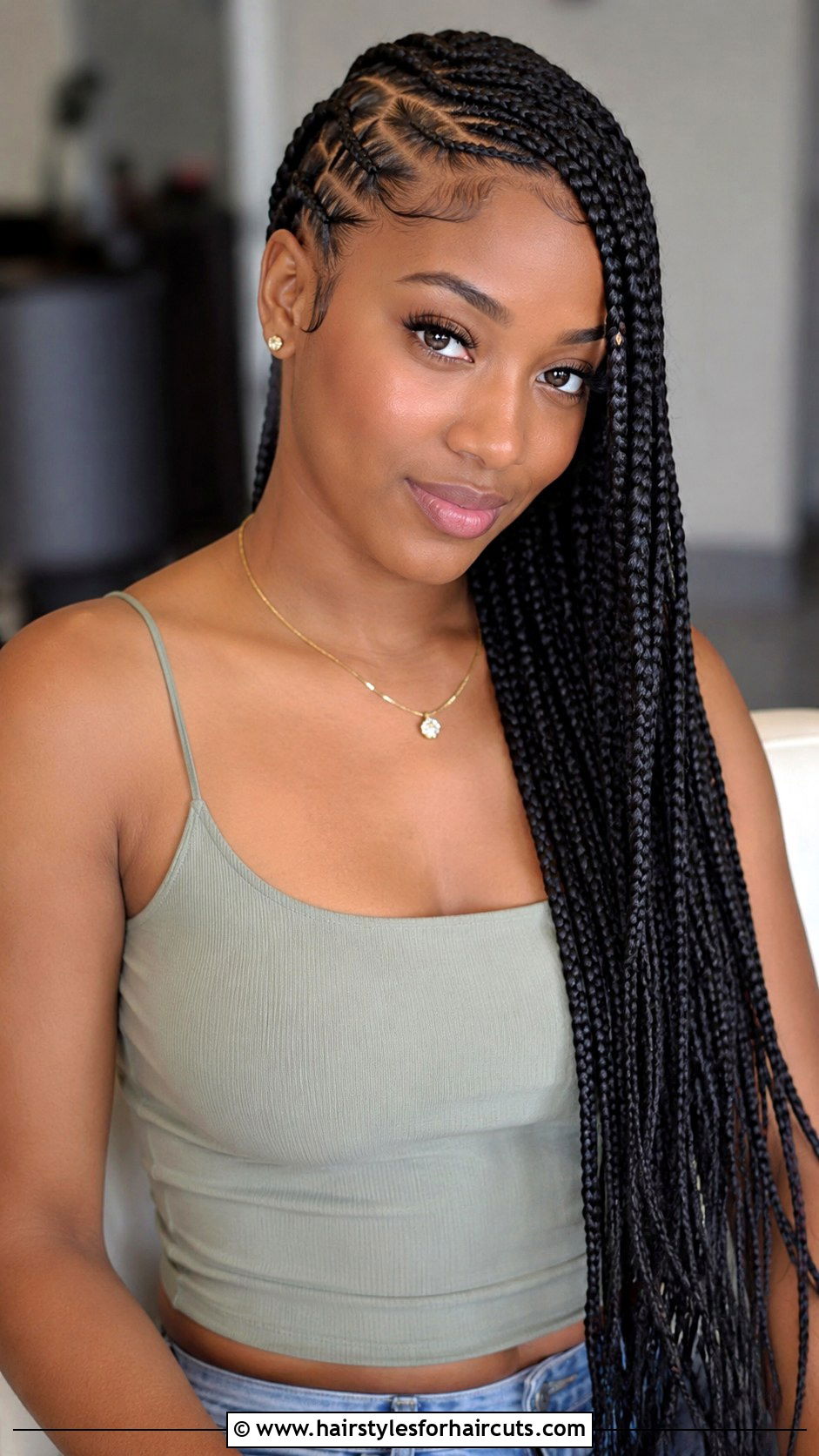 Lemonade Braids Natural Hair - 25 good natural hairstyles - 25 good natural hairstyles
