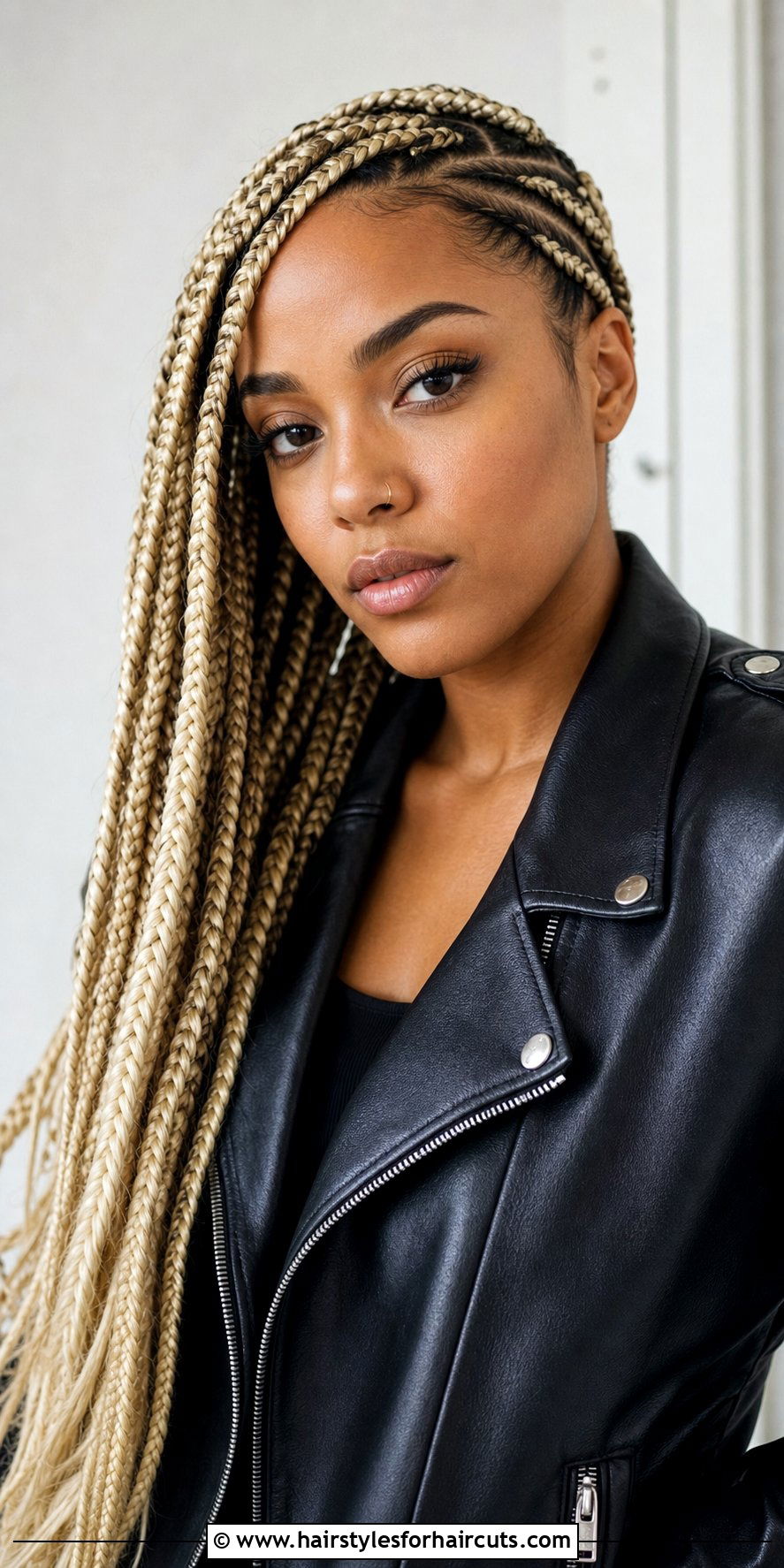 Lemonade Braids With Attachment - 25 hairstyles for ladies with attachment - 25 hairstyles for ladies with attachment