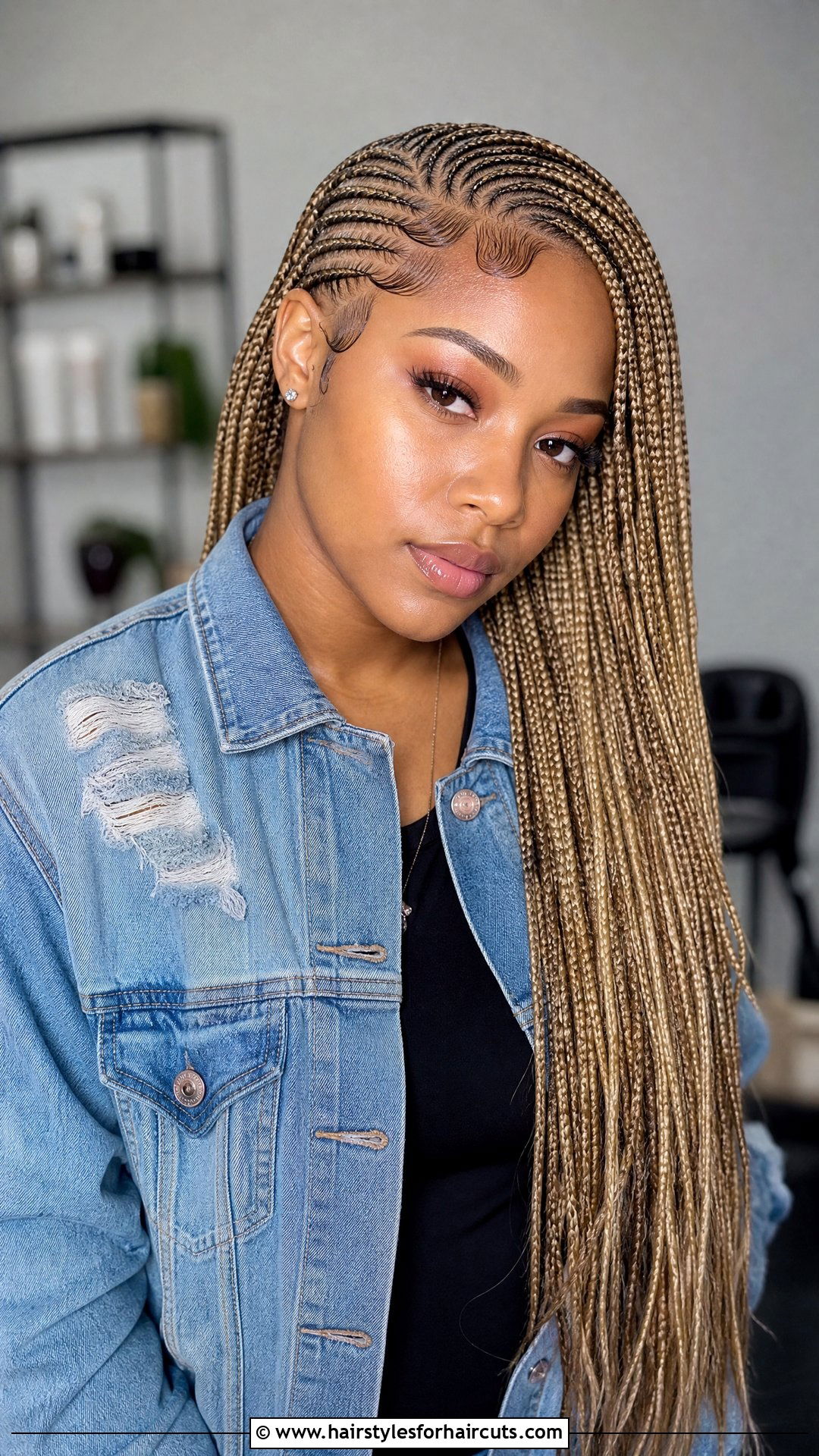 Lemonade Braids With Weave - 25 braided hairstyles with weave - 25 braided hairstyles with weave