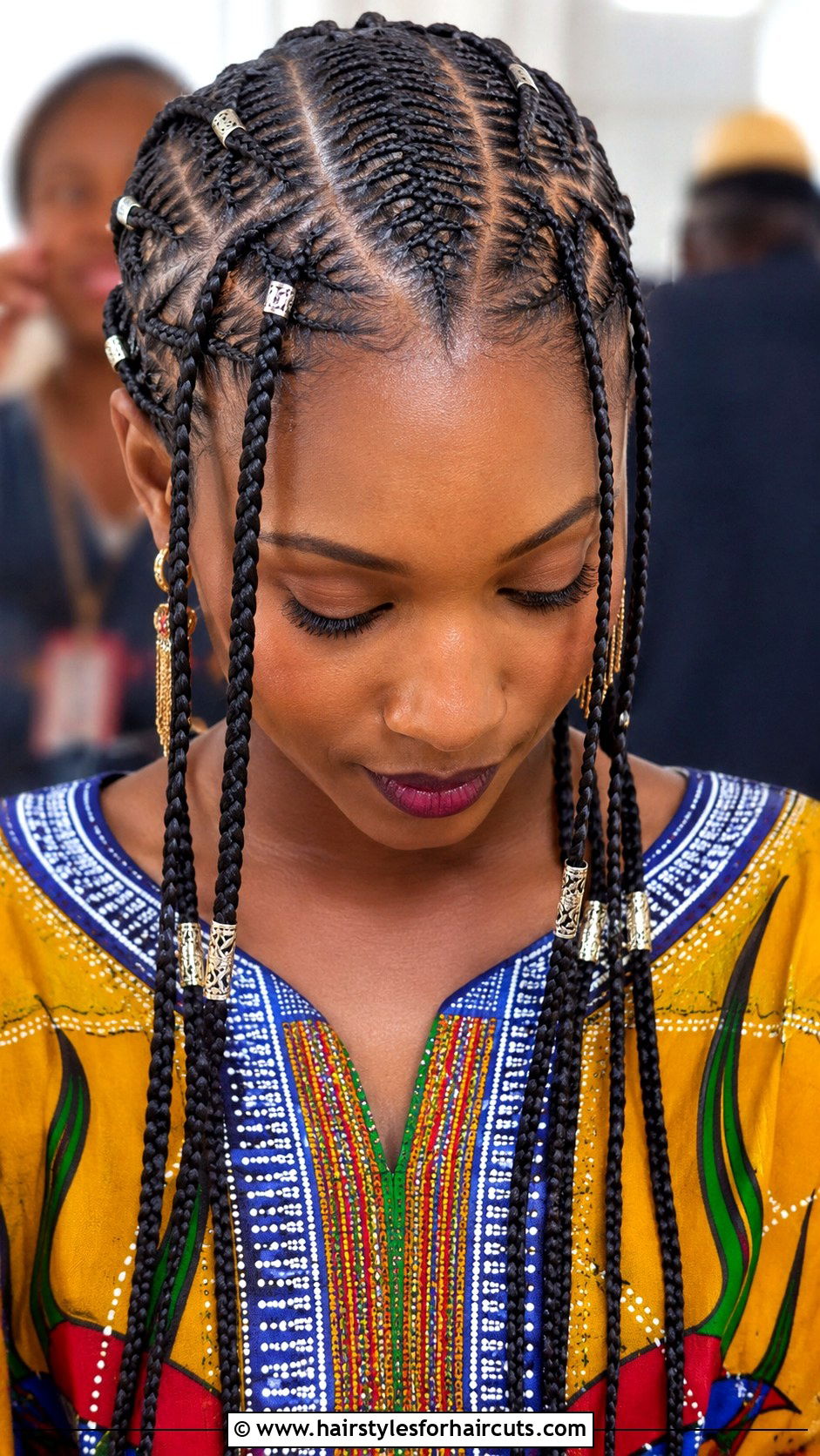 Lemonade Cornrow - 25 conroll hairstyles - 25 conroll hairstyles