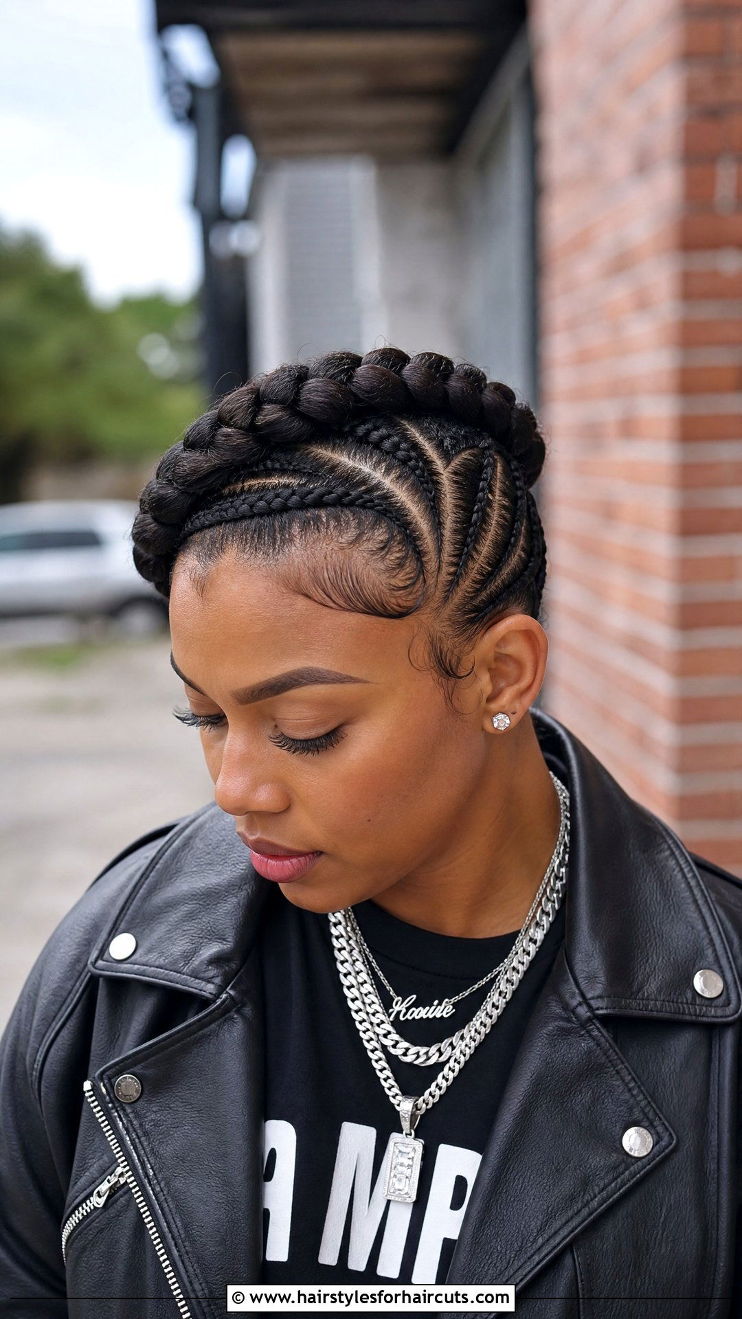 Lemonade Halo Braid - 25 halo braid hairstyles for black hair - 25 halo braid hairstyles for black hair