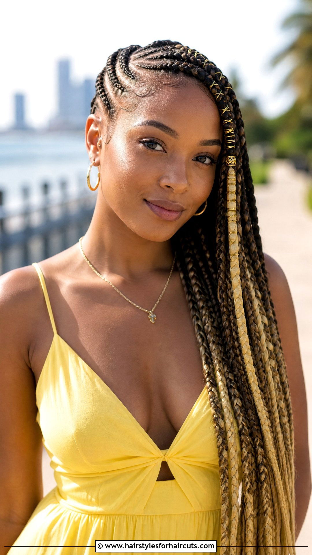 Lemonade Plait Hairstyle - 25 plating hairstyles - 25 plating hairstyles