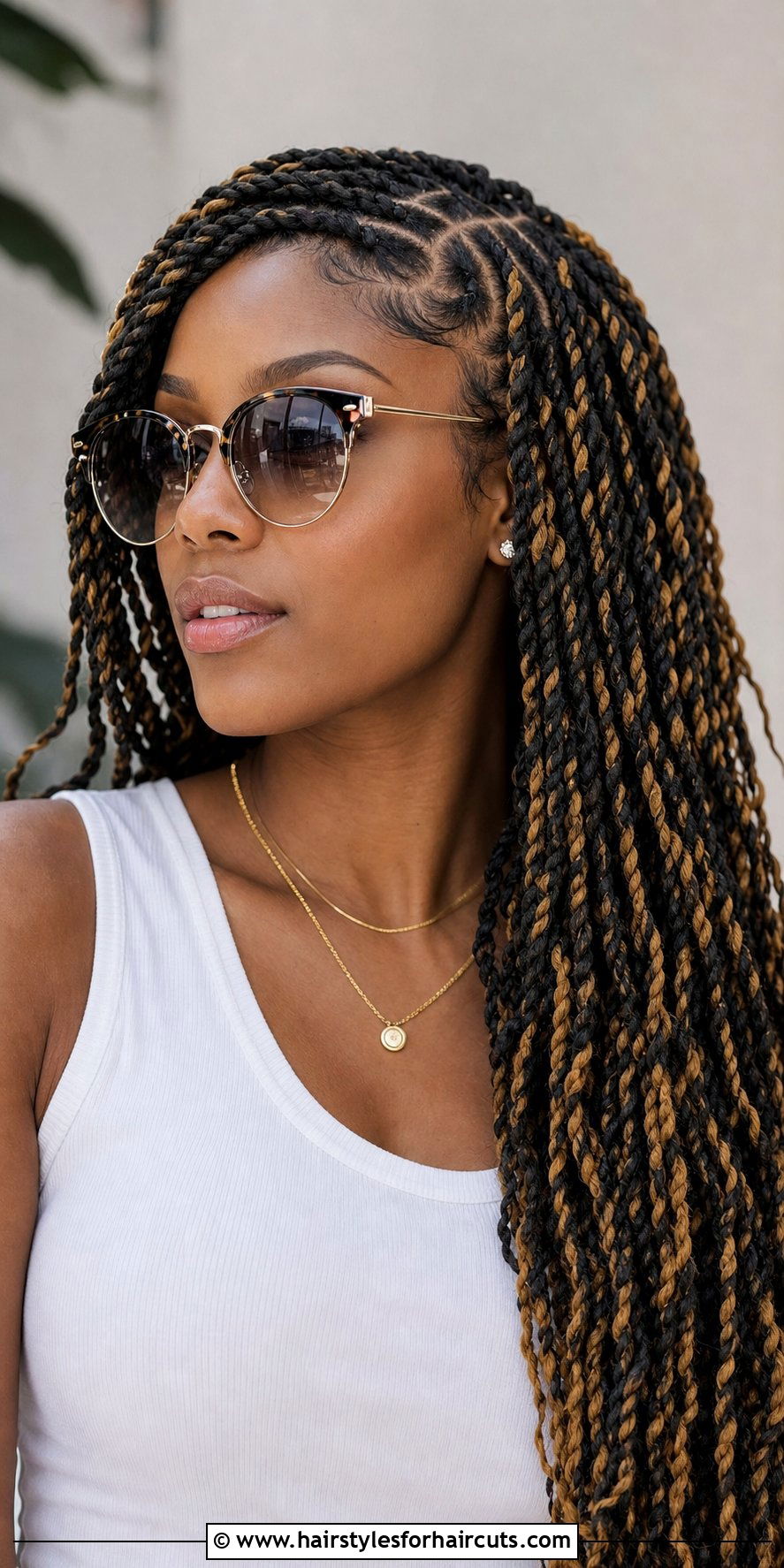 Lemonade Twist Braids - 25 twist hairstyles natural hair - 25 twist hairstyles natural hair
