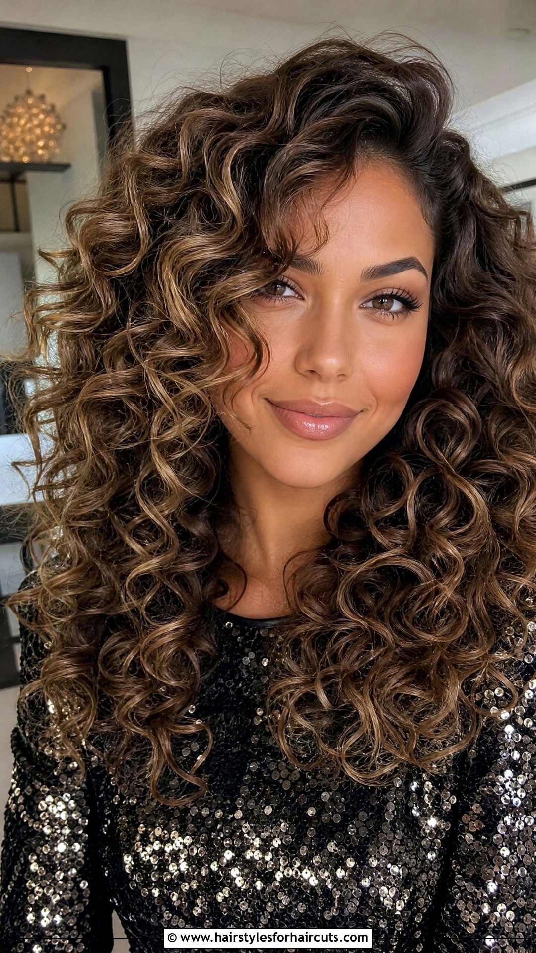 Leo Big Curls - 25 zodiac hairstyles - 25 zodiac hairstyles