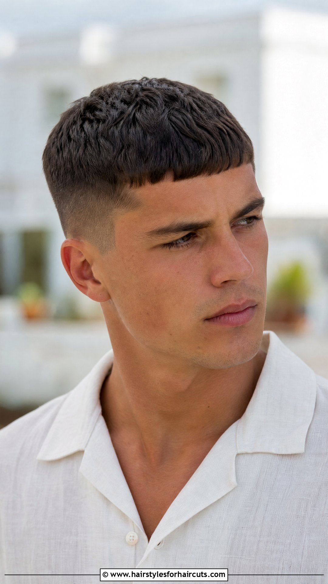 Level 3 Caesar Haircut - 25 level 3 haircuts - 25 level 3 haircuts