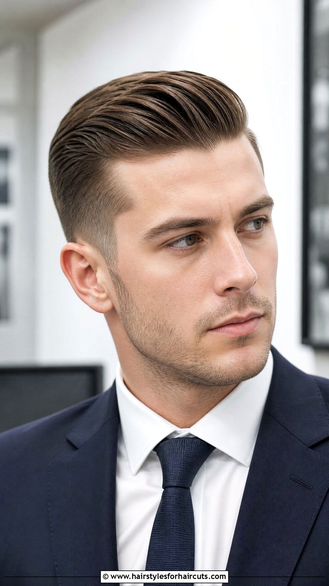 Level 3 Comb Over Haircut - 25 level 3 haircuts - 25 level 3 haircuts