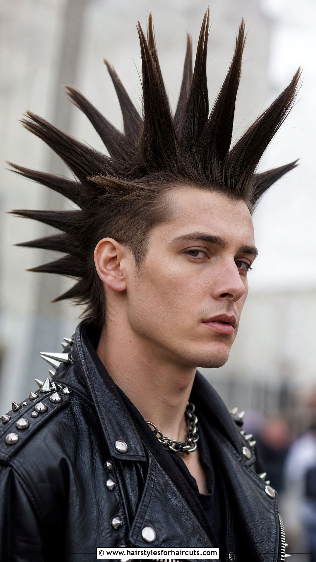 Liberty Spikes Haircut - 25 worst haircuts - 25 worst haircuts