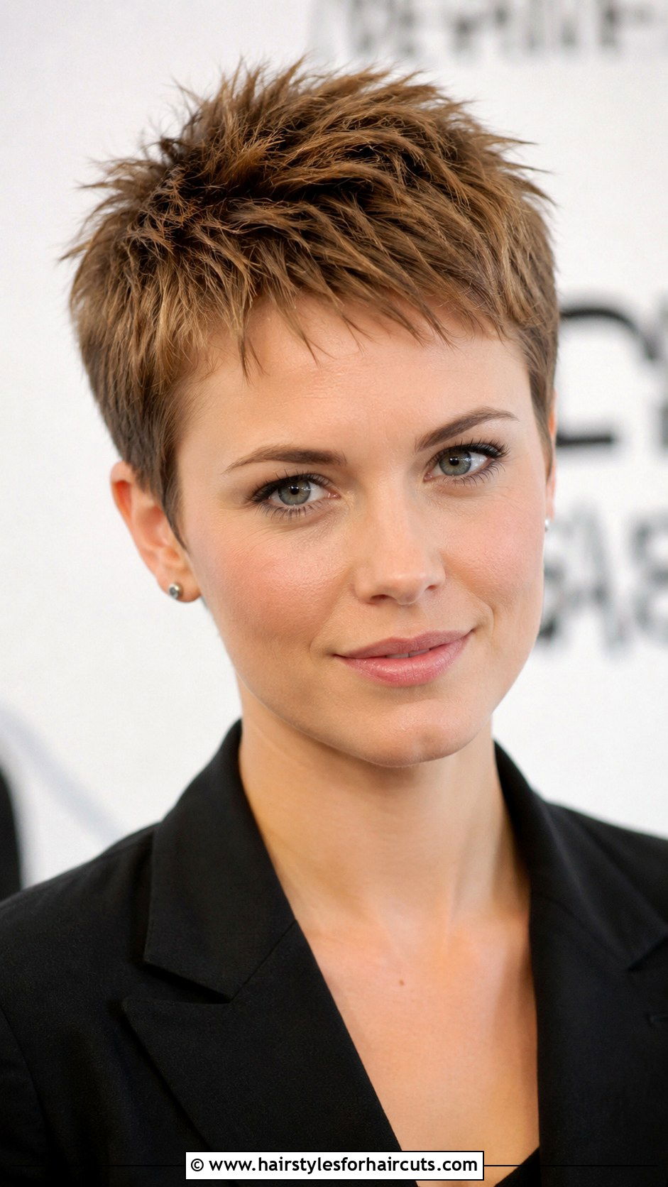 Light Brown Pixie Cut - 25 light brown hairstyles - 25 light brown hairstyles